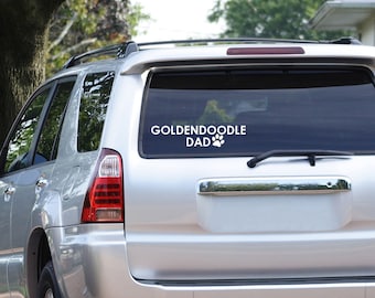 Goldendoodle Papa T-Shirt
