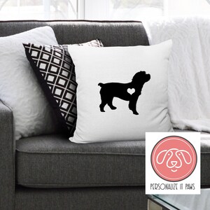 COCKAPOO Pet Pillow Cover
