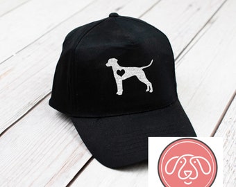 Dalmatian hat