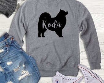 Samojeed Sweatshirt