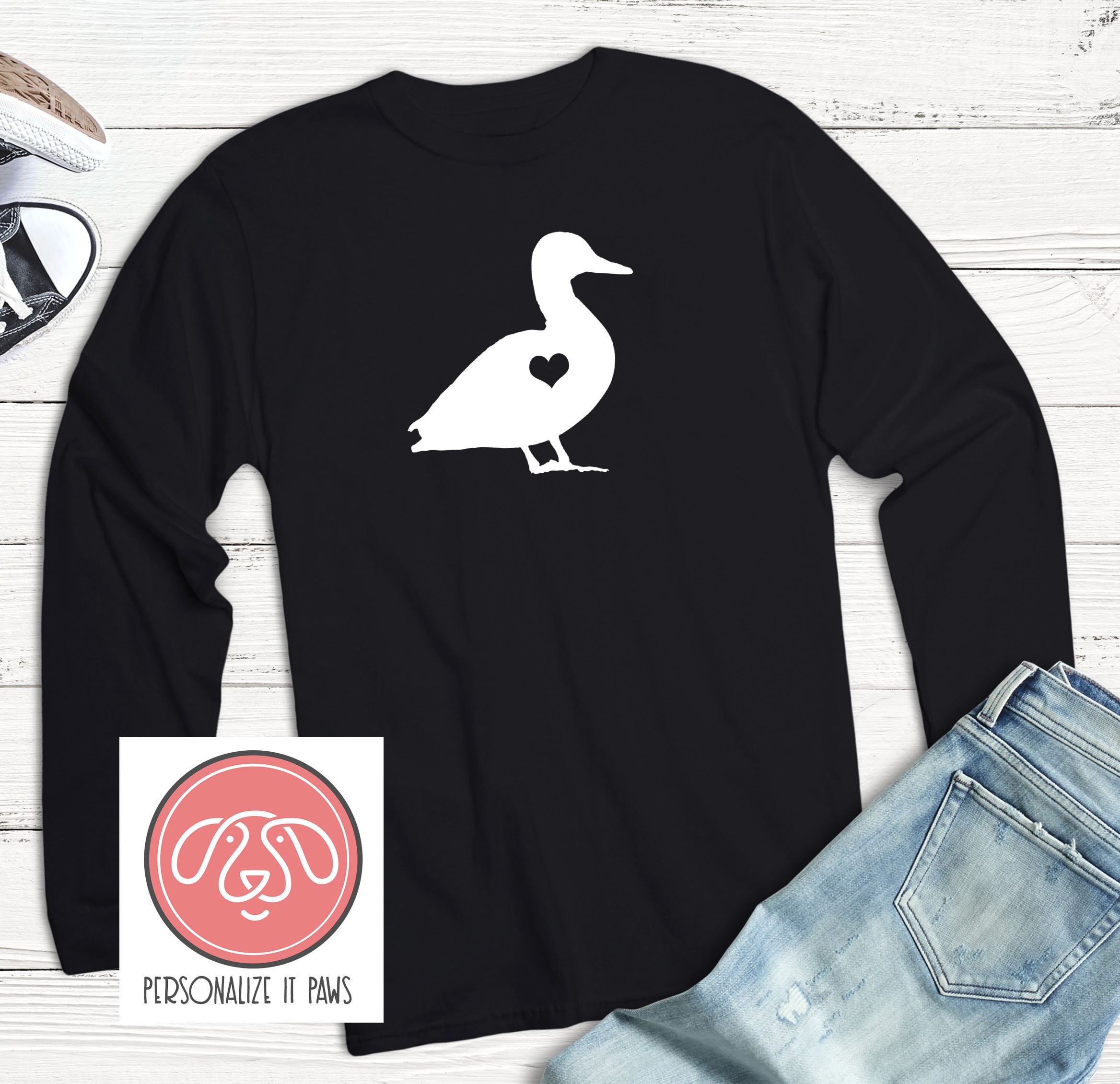Duck Short Sleeve Shirt main image 1