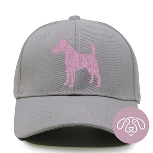 Smooth Fox Terrier Baseball Hat