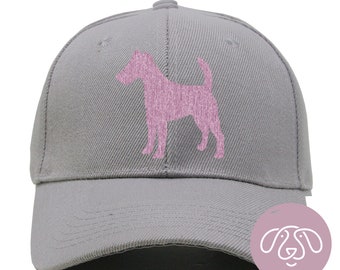 Smooth Fox Terrier Baseball Hat