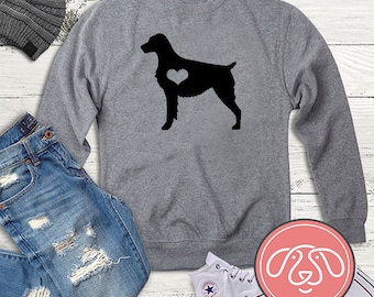 Brittany Spaniel Sweatshirt