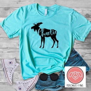 Moose T-Shirt