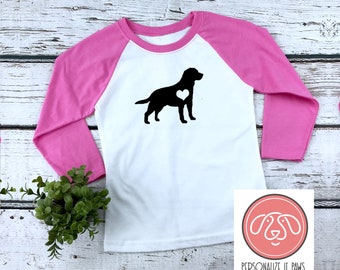 Labrador Retriever Youth Shirt