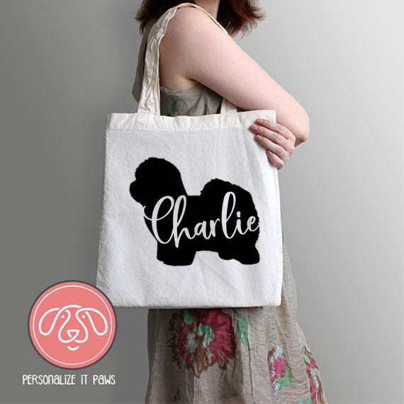 Coton de Tulear Shoulder Bag Coton de Tulear Shoulder Bag