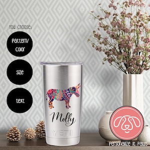 Donkey decal