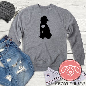Poodle Sweatshirt