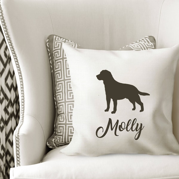 Labrador Retriever Pillow Cover