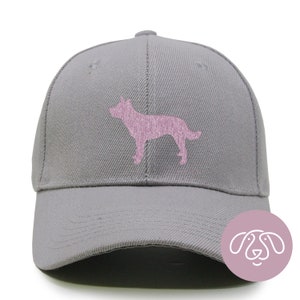 Australian Kelpie Baseball Hat