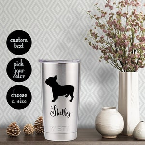 Boston Terrier Decal