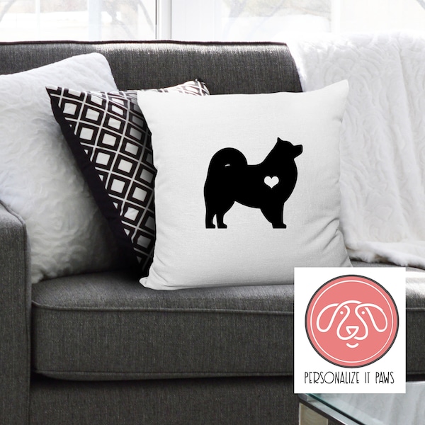 samoyed Pillow Cover