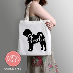 Chinese Shar-Pei  Tote Bag