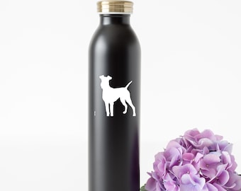 STICKER IERSE TERRIER