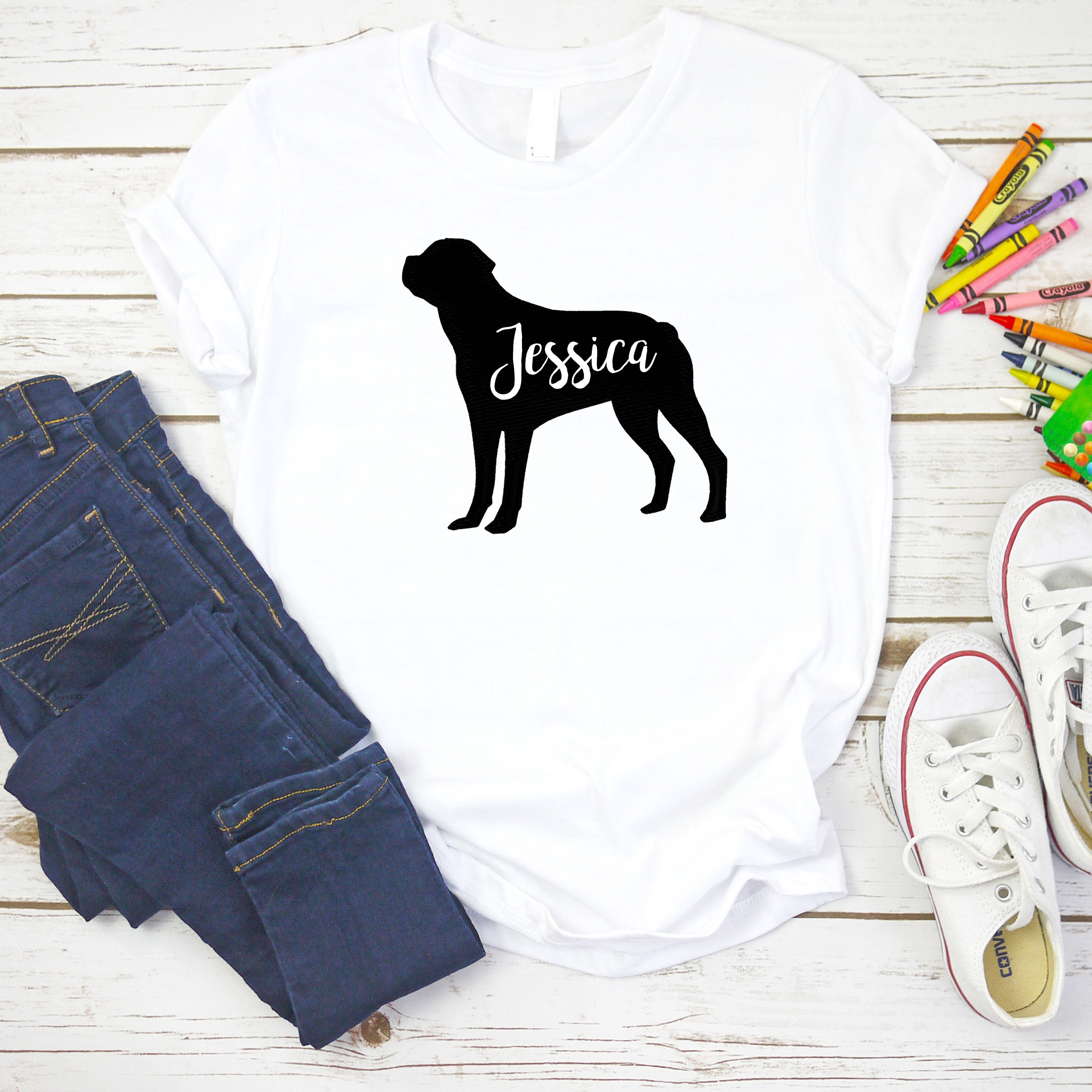 Rottweiler Youth T-Shirt