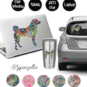 Appenzeller Decal