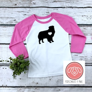 Australian Shepherd - Aussie Youth Shirt