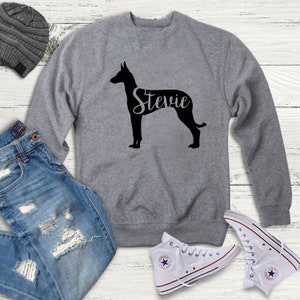 Ibizan Hound Sweatshirt