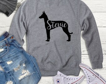 Ibizan Hound Sweatshirt