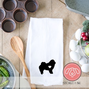 Chow Flour Sack Towel