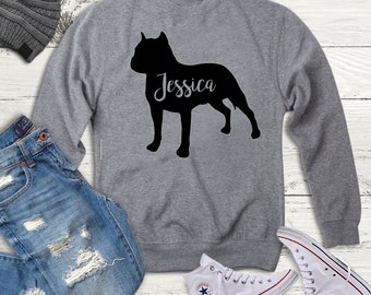 Pitbull Sweatshirt