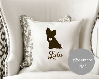 PAPILLON Pillow Cover