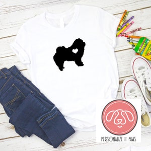 chow chow Youth T-Shirt