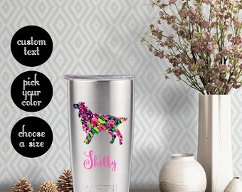 Gordon Setter decal