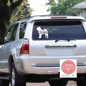 Chinese Shar-Pei Decal