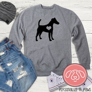 Smooth Fox Terrier Sweatshirt