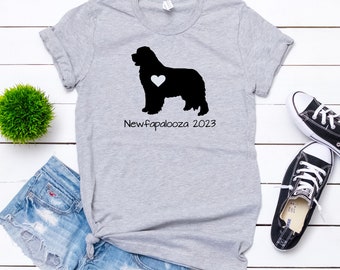 Newfapalooza 2023 T-Shirt