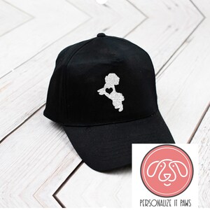 Shih Tzu hat