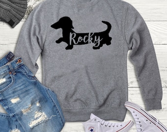 Teckel Sweatshirt