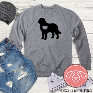 Saint Bernard Sweatshirt