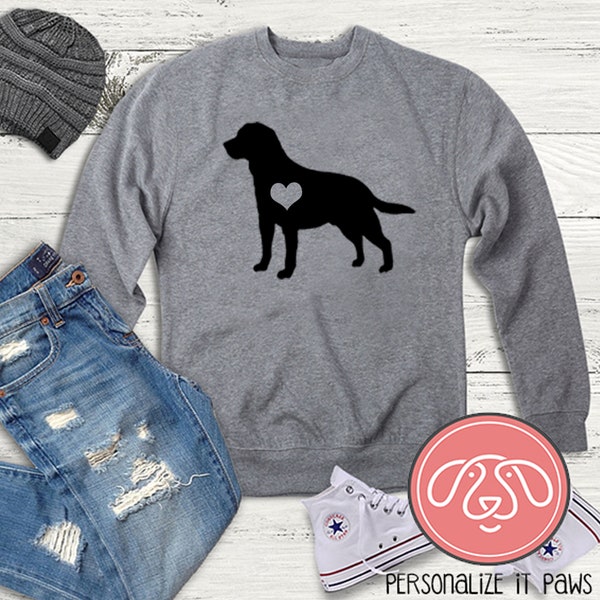 Labrador Retriever Sweatshirt