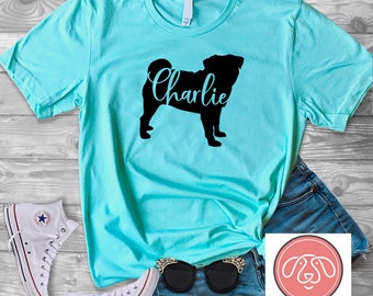 Pug T-Shirt