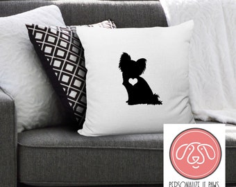 PAPILLON Pillow Cover