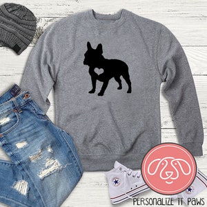 French Bulldog Sweatshirt