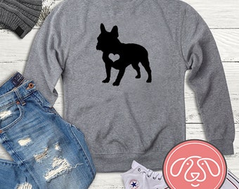 French Bulldog Sweatshirt