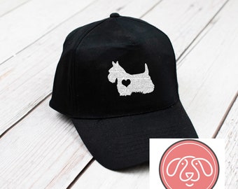 scottie hat