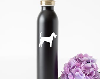 STICKER IERSE TERRIER