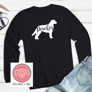 Chesapeake Bay Retriever Long Sleeve T-Shirt