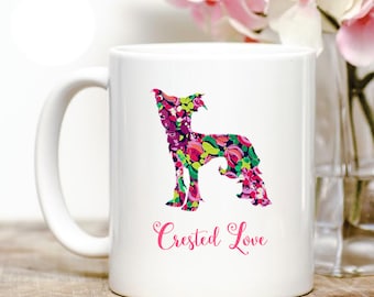 Chinese Crested Love Coffee Mug