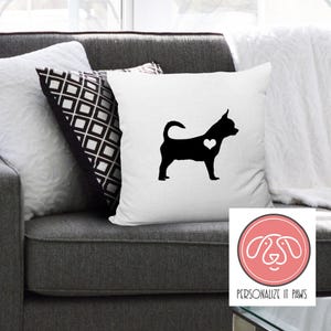 CHIHUAHUA Pet Pillow Cover