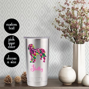 Labradoodle decal