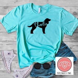 American Water Spaniel T-SHIRT