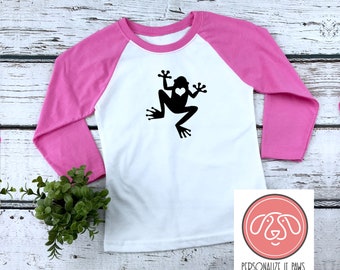 Frog Youth Shirt