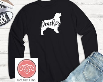 Aussie Long Sleeve T-Shirt