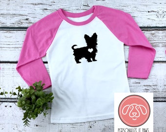 Yorkie Pajamas - Etsy Australia